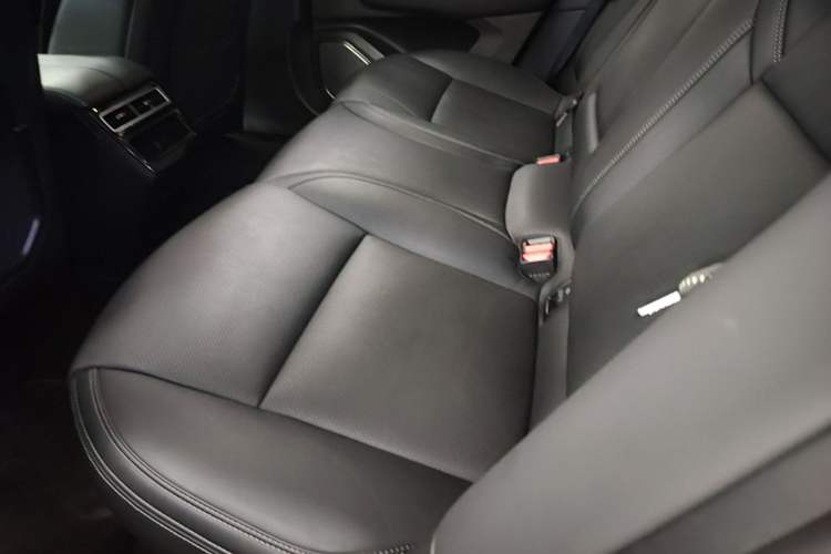Used Zeekr 001 2022 Ultra-Long Range Single-Motor WE Version Left Rear Seat