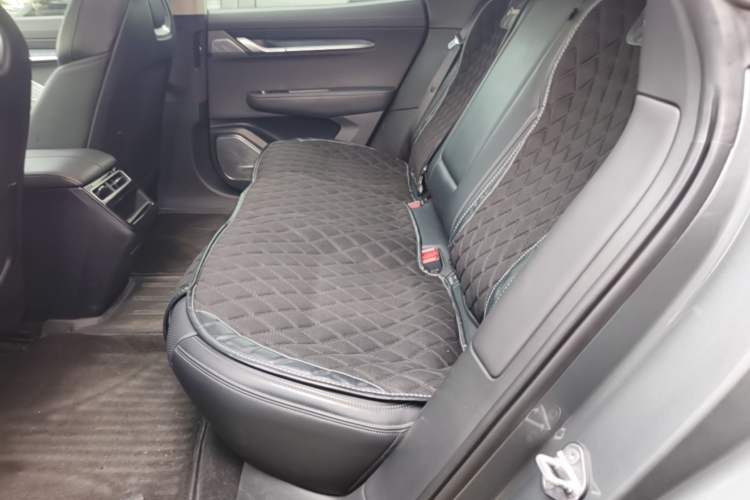 Used Zeekr 001 2022 Ultra-Long Range Single-Motor WE Version Left Rear Seat