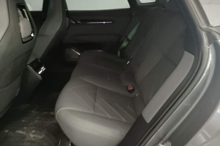 Used Zeekr 001 2022 Ultra-Long Range Dual-Motor ME Version Left Rear Seat