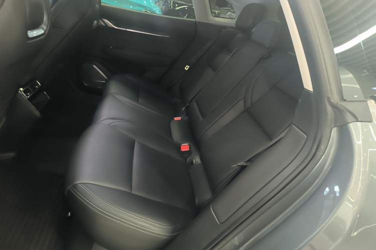 Used Zeekr 001 2022 Long-Range Dual-Motor WE Edition Left Rear Seat