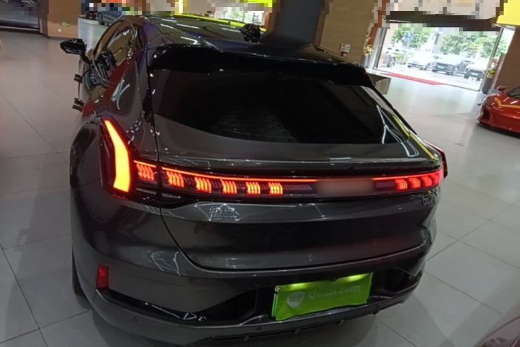 Used Zeekr 001 2022 Long-Range Dual-Motor WE Edition Rear