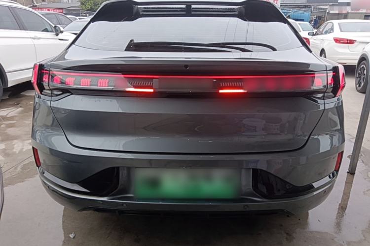 Used Zeekr 001 2022 Long-Range Dual-Motor WE Edition Rear