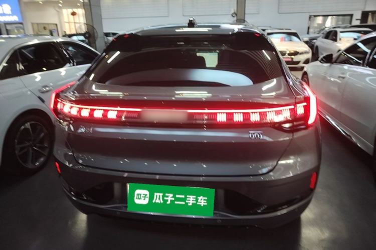Used Zeekr 001 2022 Long-Range Dual-Motor WE Edition Rear