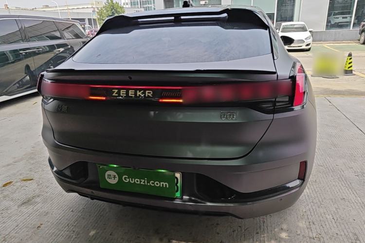 Used Zeekr 001 2022 Ultra-Long Range Dual-Motor YOU Version Rear