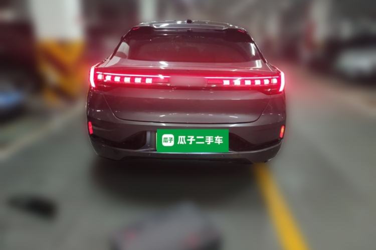 Used Zeekr 001 2022 Long-Range Dual-Motor WE Edition Rear