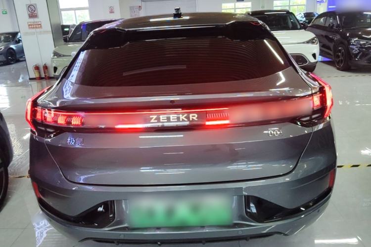 Used Zeekr 001 2022 Ultra-Long Range Dual-Motor YOU Version Rear