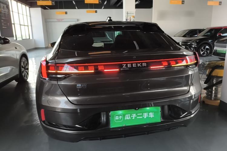 Used Zeekr 001 2022 Long-Range Dual-Motor WE Edition Rear
