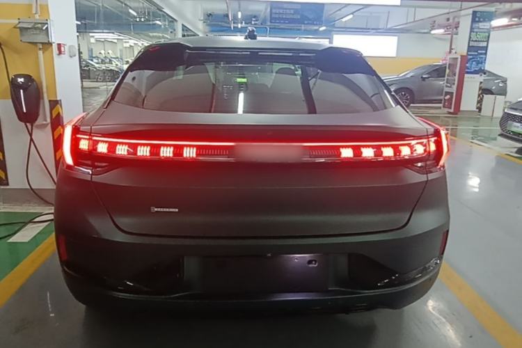 Used Zeekr 001 2022 Long-Range Dual-Motor WE Edition Rear
