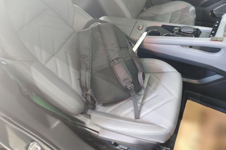 Used Zeekr 001 2022 Long-Range Dual-Motor WE Edition Right Front Seat