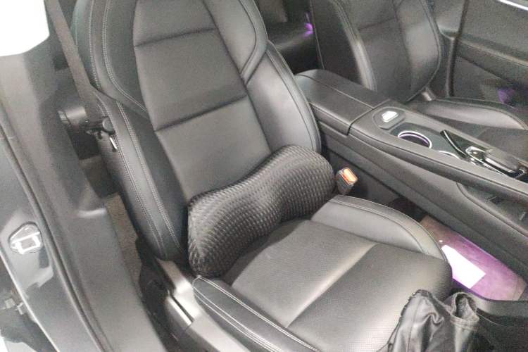 Used Zeekr 001 2022 Ultra-Long Range Single-Motor WE Version Right Front Seat