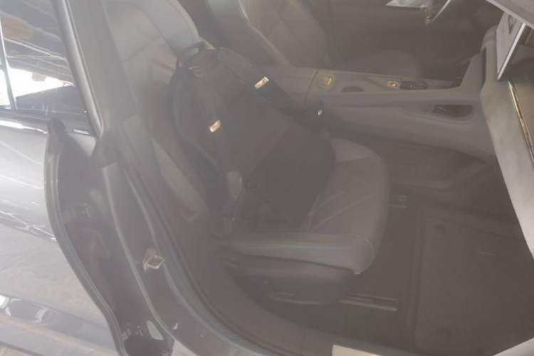 Used Zeekr 001 2022 Ultra-Long Range Dual-Motor ME Version Right Front Seat