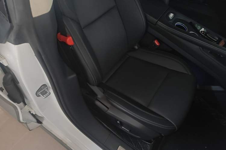Used Zeekr 001 2022 Long-Range Dual-Motor WE Edition Right Front Seat