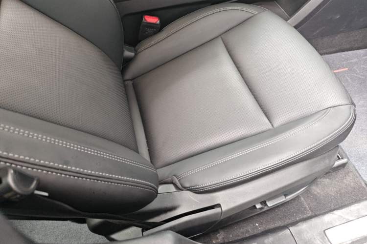 Used Zeekr 001 2022 Long-Range Dual-Motor WE Edition Right Front Seat