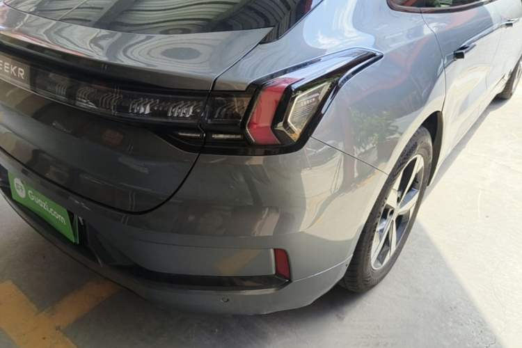 Used Zeekr 001 2022 Long-Range Dual-Motor WE Edition Right Rear Taillight
