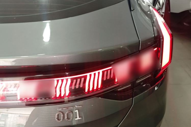 Used Zeekr 001 2022 Long-Range Dual-Motor WE Edition Right Rear Taillight