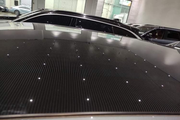 Used Zeekr 001 2022 Long-Range Dual-Motor WE Edition Roof