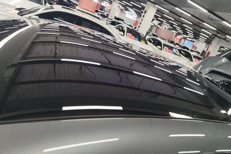 Used Zeekr 001 2022 Long-Range Dual-Motor WE Edition Roof