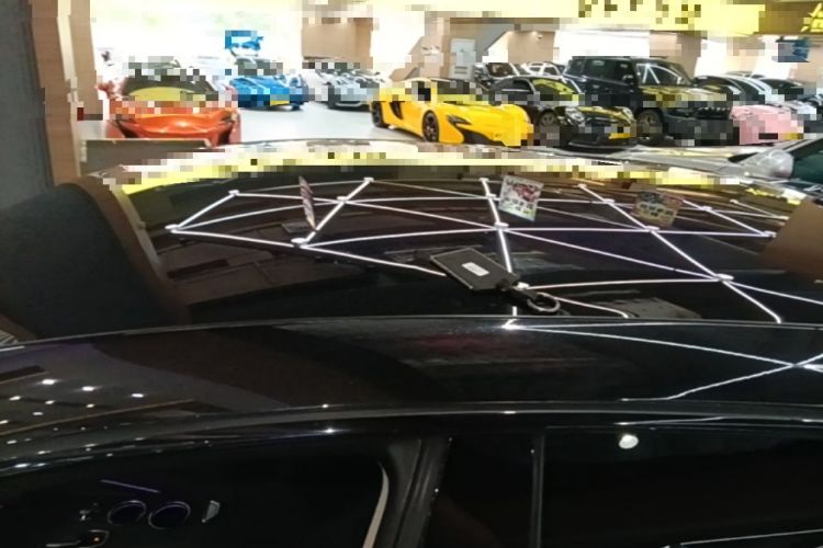 Used Zeekr 001 2022 Long-Range Dual-Motor WE Edition Roof