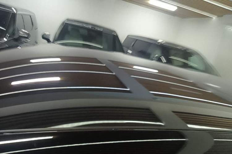 Used Zeekr 001 2022 Ultra-Long Range Dual-Motor YOU Version Roof