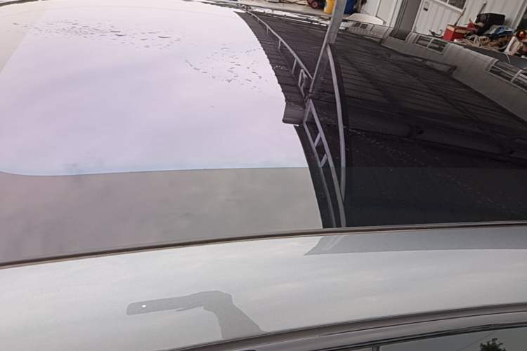 Used Zeekr 001 2022 Long-Range Dual-Motor WE Edition Roof