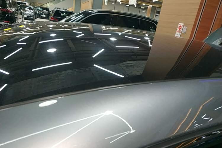 Used Zeekr 001 2022 Long-Range Dual-Motor WE Edition Roof