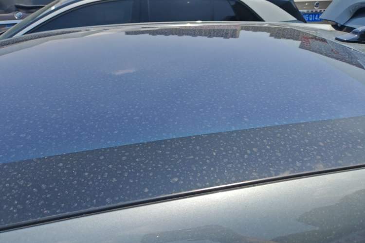 Used Zeekr 001 2022 Long-Range Dual-Motor WE Edition Roof