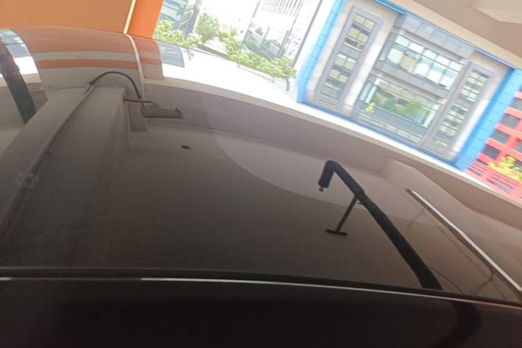 Used Zeekr 001 2022 Long-Range Dual-Motor WE Edition Roof