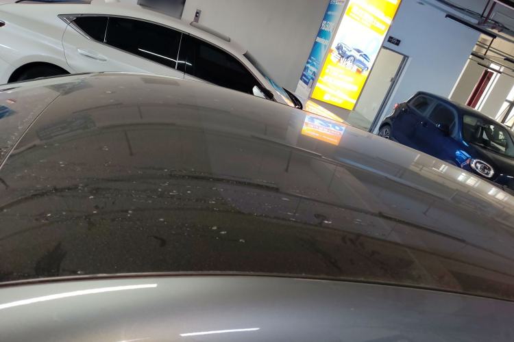 Used Zeekr 001 2022 Long-Range Dual-Motor WE Edition Roof