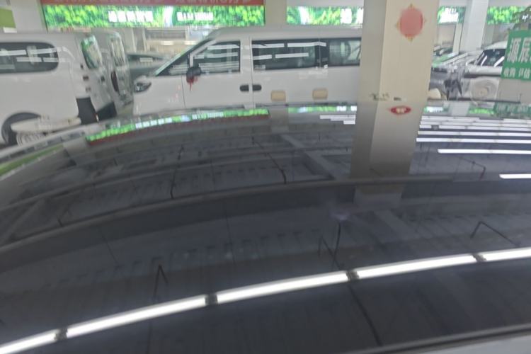 Used Zeekr 001 2022 Ultra-Long Range Dual-Motor YOU Version Roof