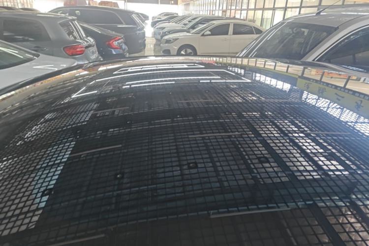 Used Zeekr 001 2022 Long-Range Dual-Motor WE Edition Roof