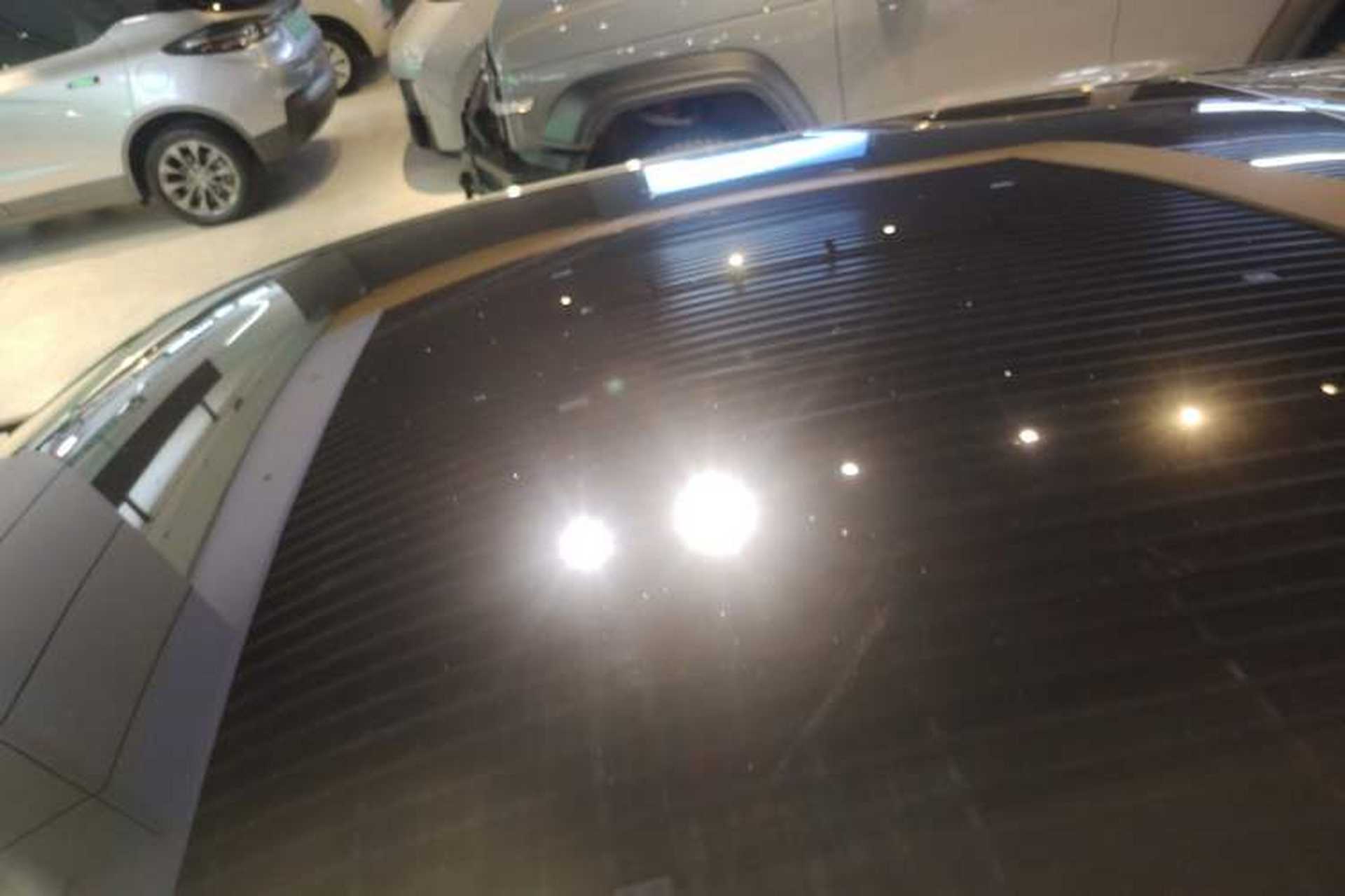 Used Zeekr 001 2022 Ultra-Long Range Dual-Motor YOU Version Roof