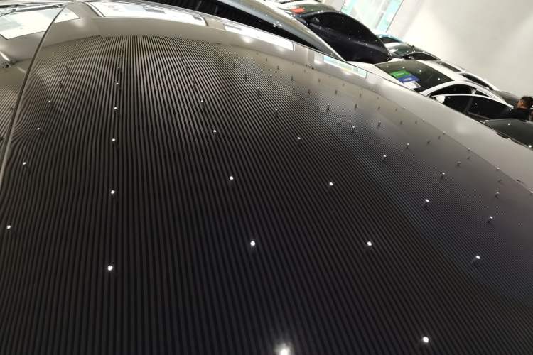 Used Zeekr 001 2022 Long-Range Dual-Motor WE Edition Roof