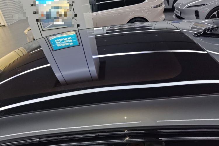 Used Zeekr 001 2022 Long-Range Dual-Motor WE Edition Roof