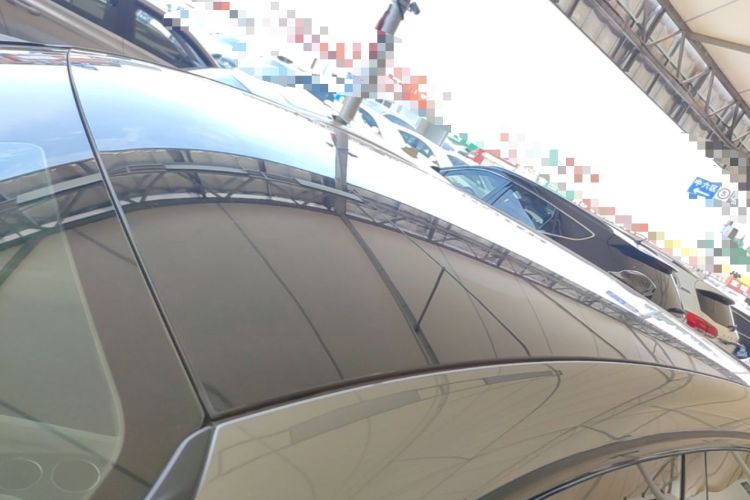 Used Zeekr 001 2022 Long-Range Dual-Motor WE Edition Roof