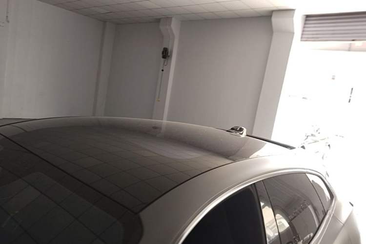 Used Zeekr 001 2022 Ultra-Long Range Dual-Motor ME Version Roof