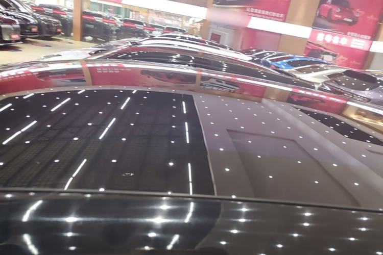 Used Zeekr 001 2022 Ultra-Long Range Dual-Motor YOU Version Roof