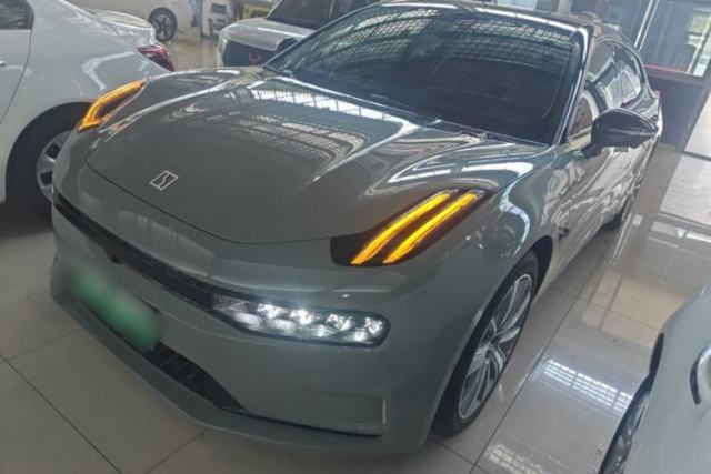 Used Zeekr 001 2022 Long-Range Dual-Motor WE Edition