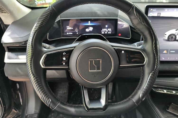 Used Zeekr 001 2022 Long-Range Dual-Motor WE Edition Steering Wheel