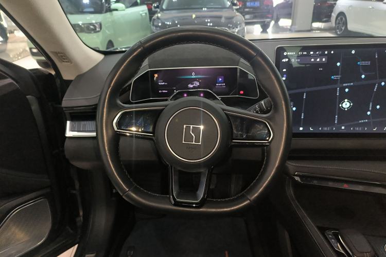 Used Zeekr 001 2022 Long-Range Dual-Motor WE Edition Steering Wheel