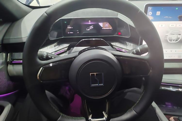 Used Zeekr 001 2022 Ultra-Long Range Dual-Motor YOU Version Steering Wheel