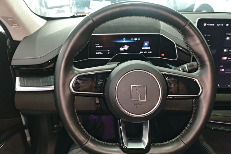 Used Zeekr 001 2022 Long-Range Dual-Motor WE Edition Steering Wheel