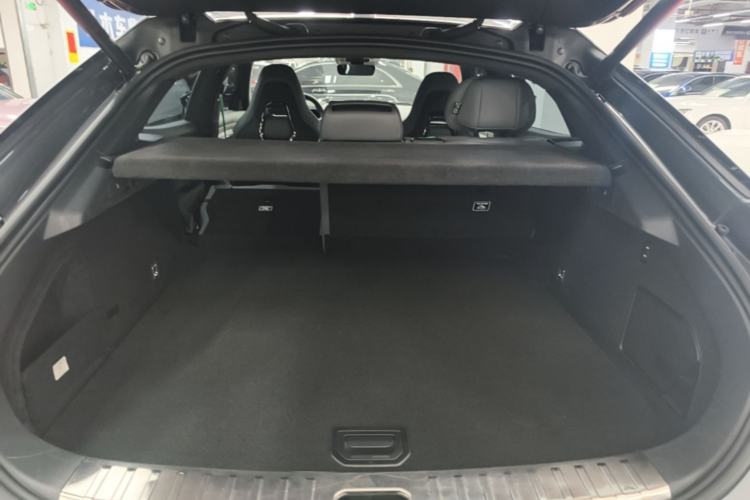 Used Zeekr 001 2022 Long-Range Dual-Motor WE Edition Trunk