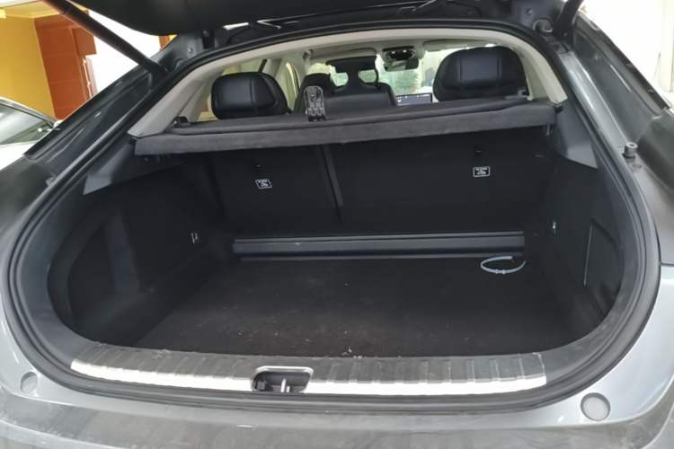 Used Zeekr 001 2022 Ultra-Long Range Single-Motor WE Version Trunk