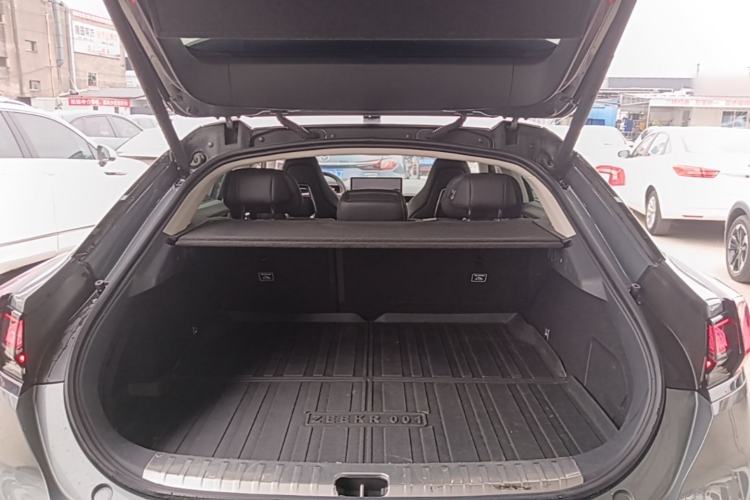 Used Zeekr 001 2022 Long-Range Dual-Motor WE Edition Trunk