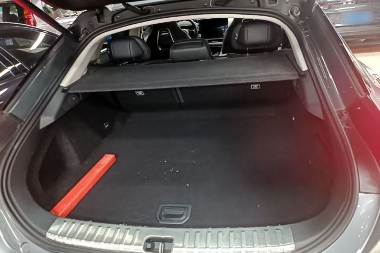 Used Zeekr 001 2022 Ultra-Long Range Single-Motor WE Version Trunk