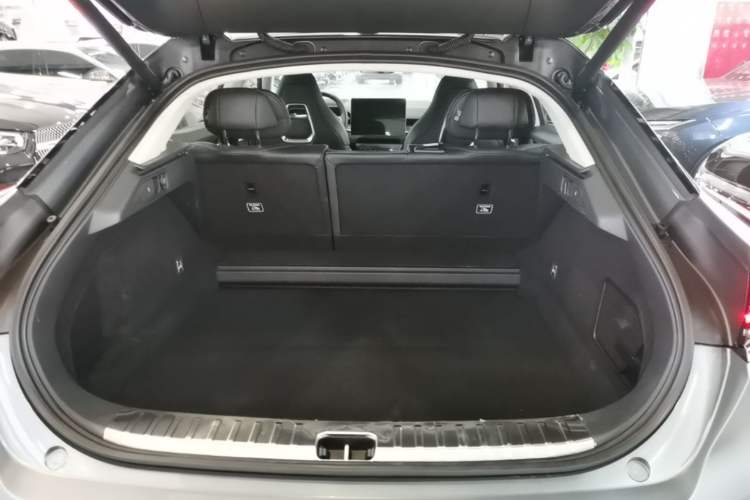 Used Zeekr 001 2022 Ultra-Long Range Single-Motor WE Version Trunk