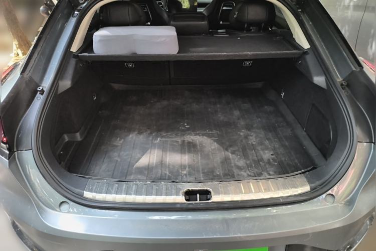 Used Zeekr 001 2022 Long-Range Dual-Motor WE Edition Trunk