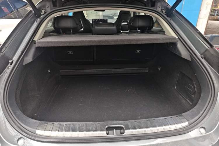 Used Zeekr 001 2022 Long-Range Dual-Motor WE Edition Trunk