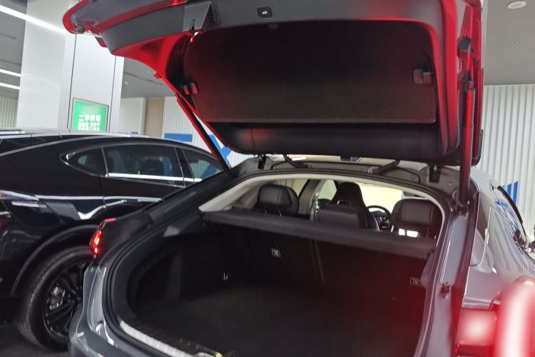 Used Zeekr 001 2022 Long-Range Dual-Motor WE Edition Trunk