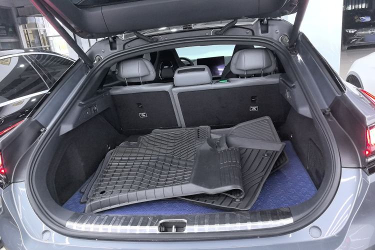 Used Zeekr 001 2022 Long-Range Dual-Motor WE Edition Trunk